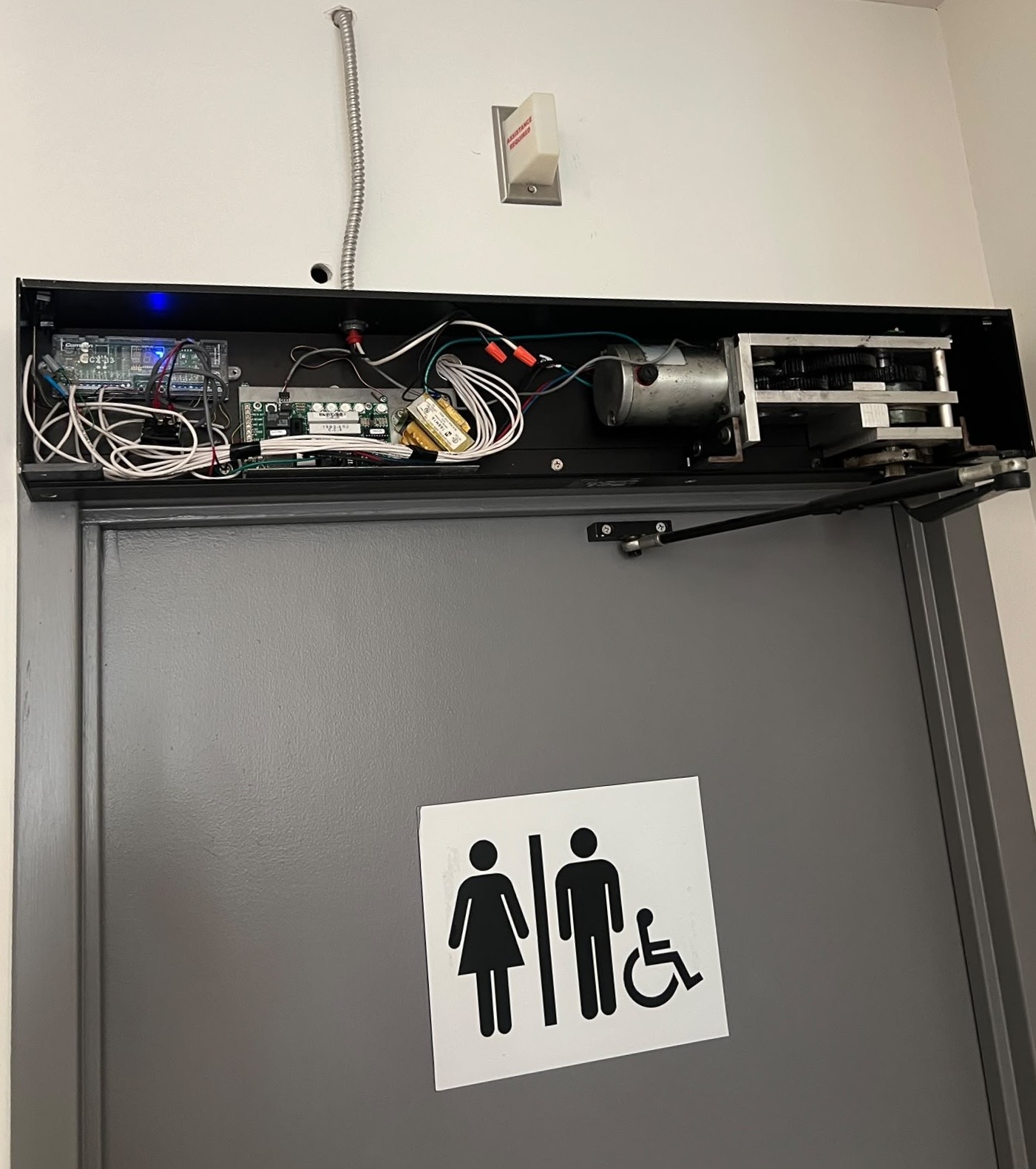 Automatic door system
